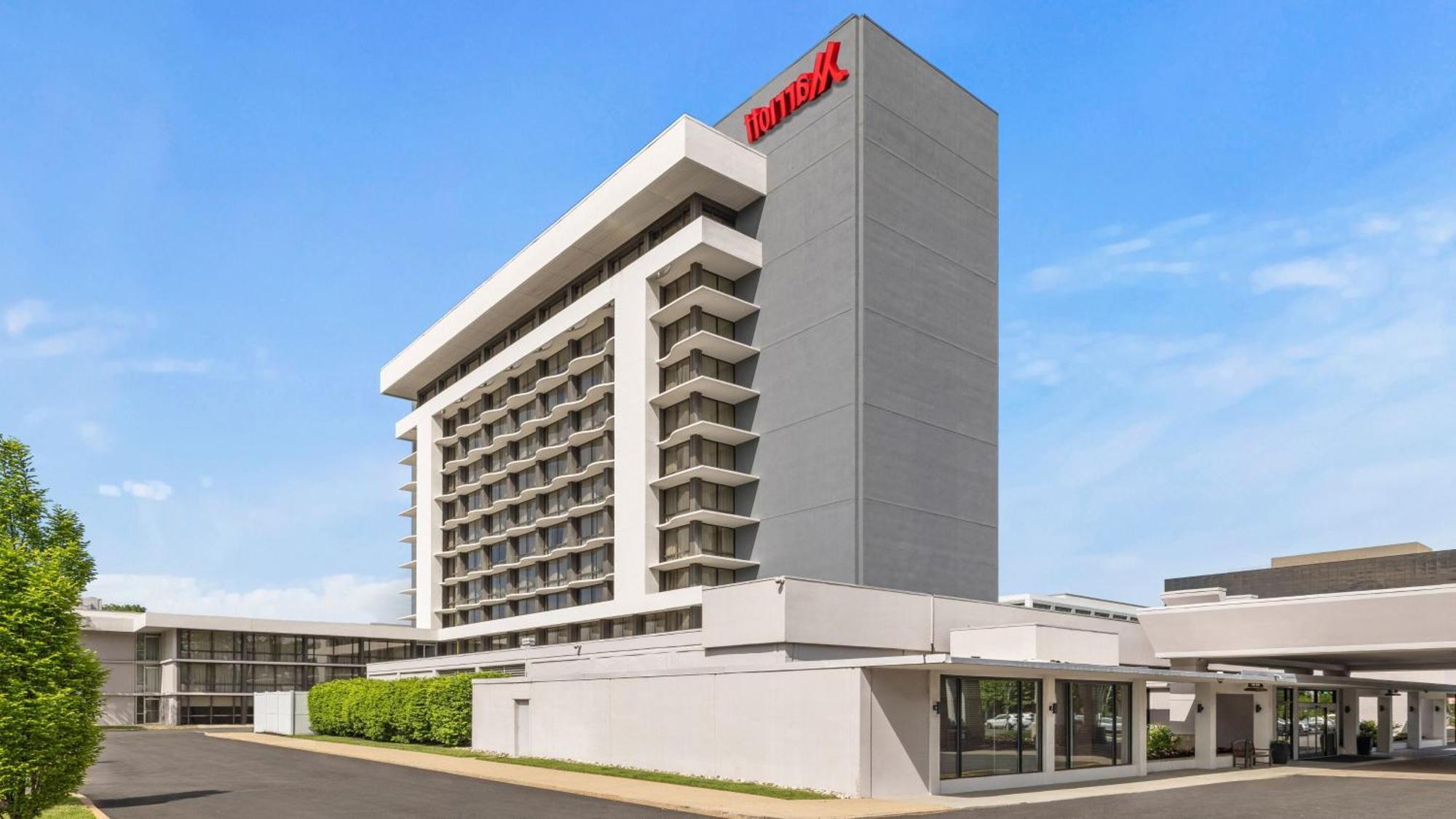 แมริออท แซดเดิล บรูค Hotel แซดเดิลบรูค ภายนอก รูปภาพ